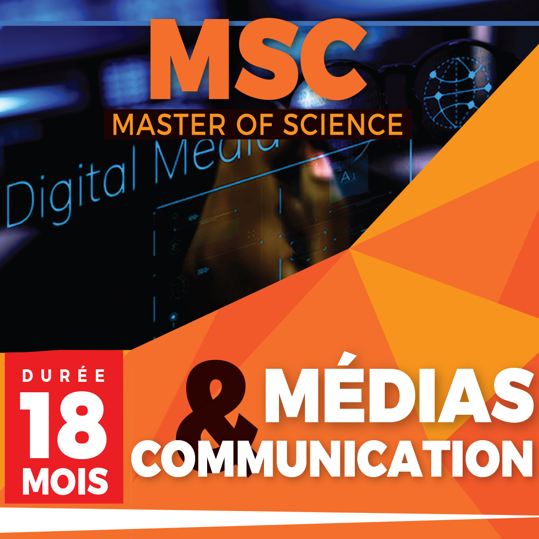 Communication & Media (brochure)