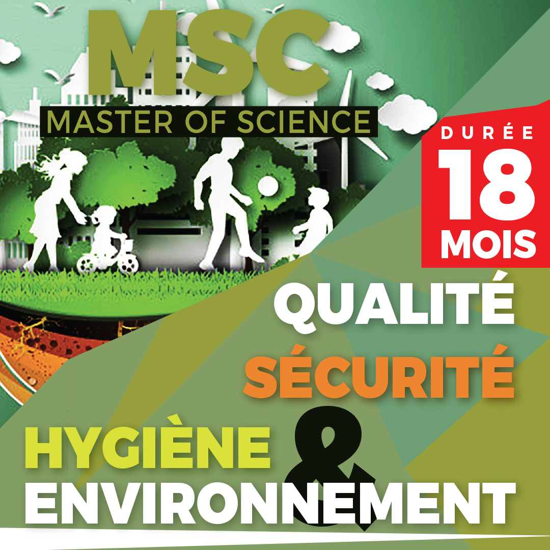 Qualité – Sécurité – Hygiène – Environnement (brochure)