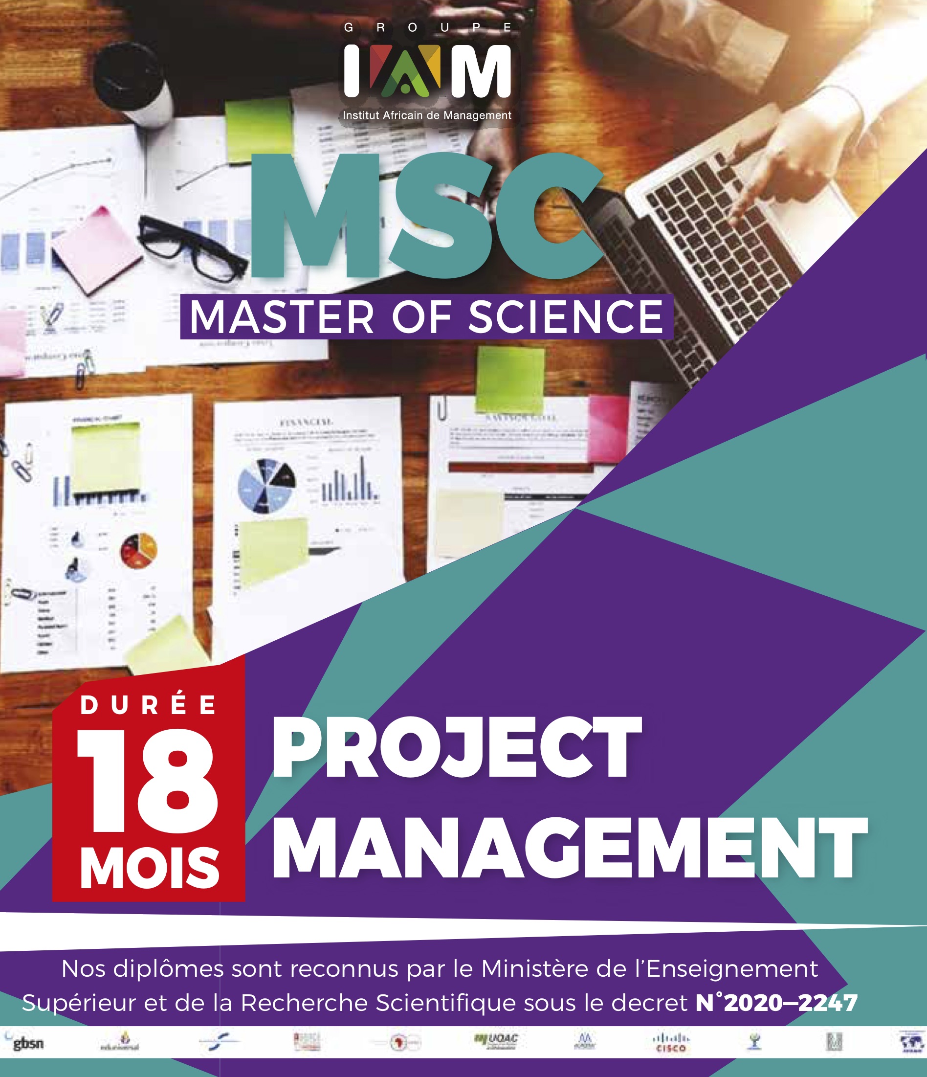 Project Management (brochure)