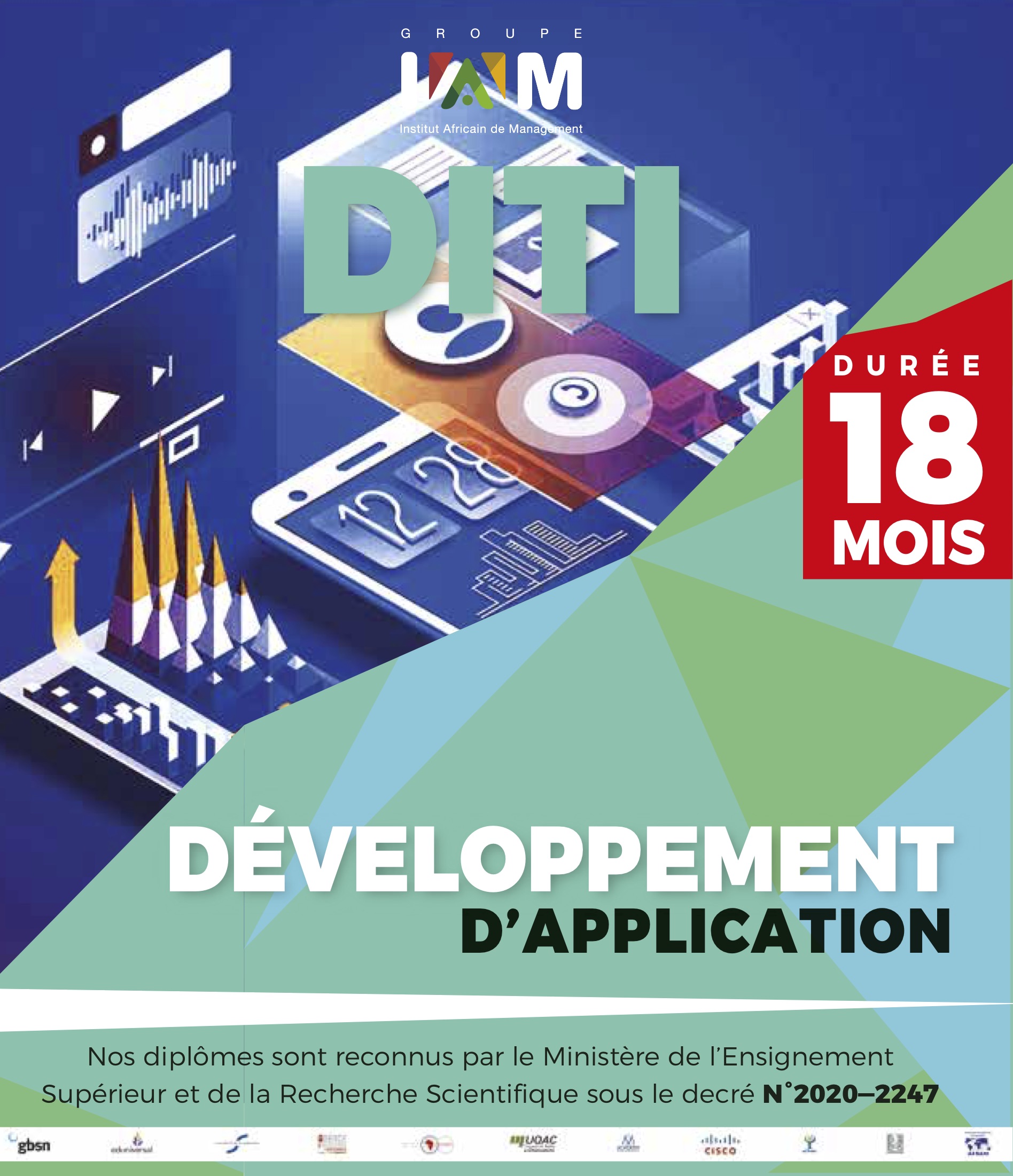 Développement d’Application (brochure)
