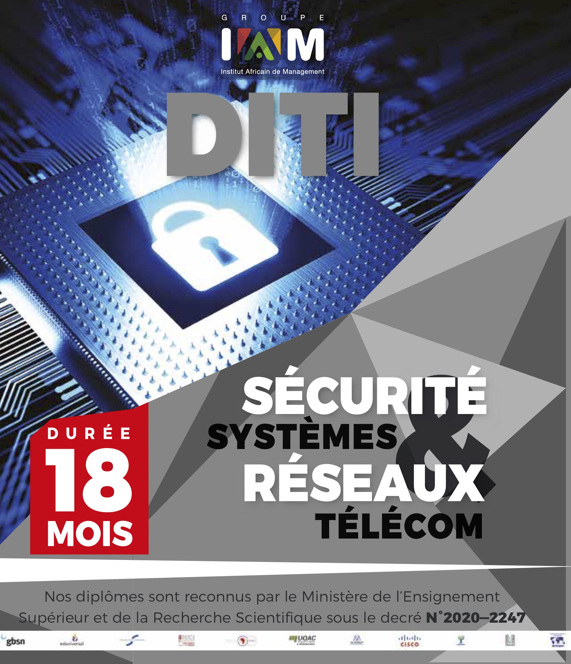 Sécurité & Réseaux (brochure)